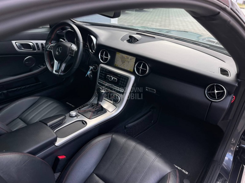 Mercedes Benz SLK 350 AMG CH