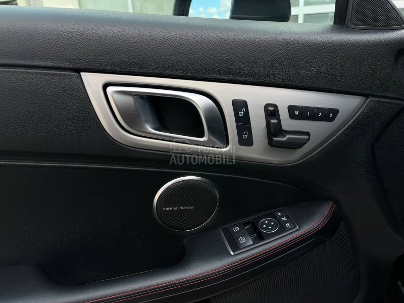 Mercedes Benz SLK 350 AMG CH