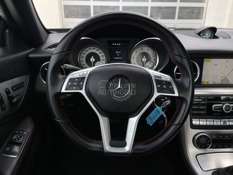 Mercedes Benz SLK 350 AMG CH