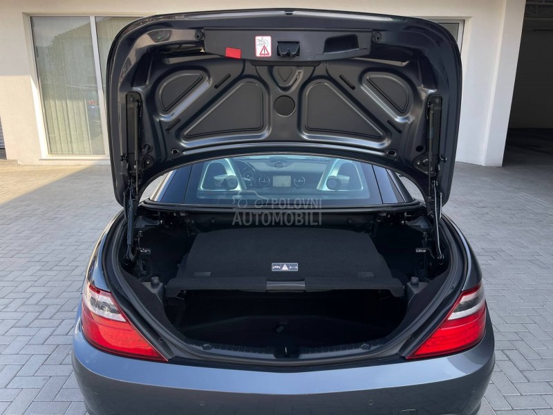 Mercedes Benz SLK 350 AMG CH