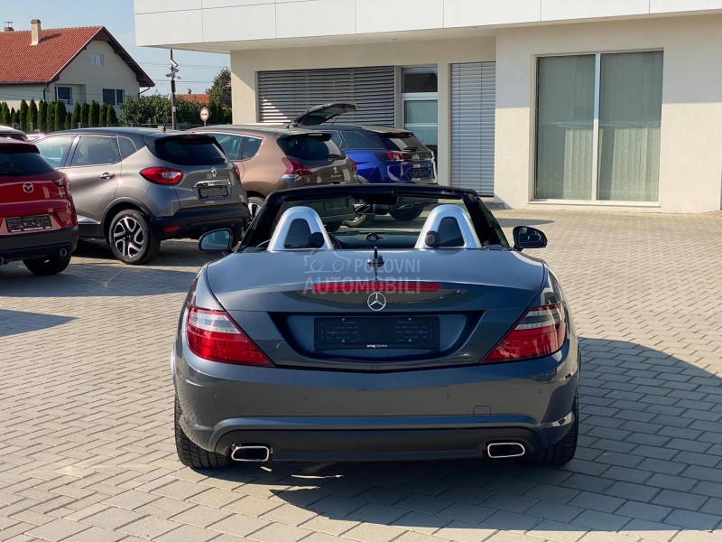 Mercedes Benz SLK 350 AMG CH