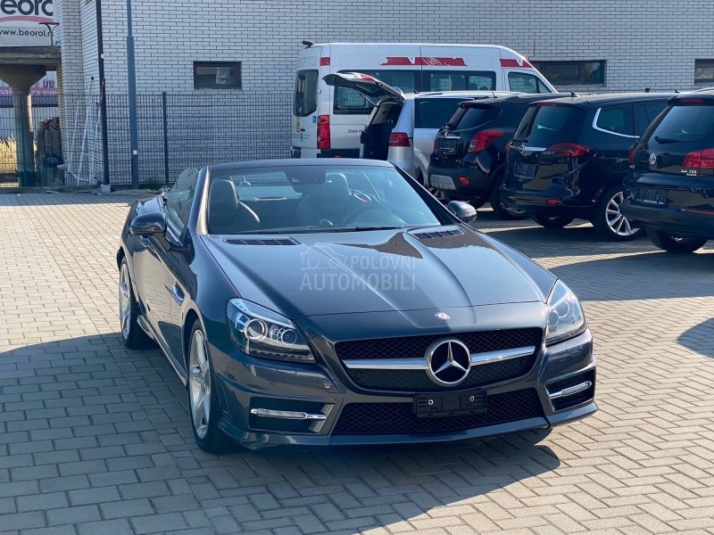 Mercedes Benz SLK 350 AMG CH