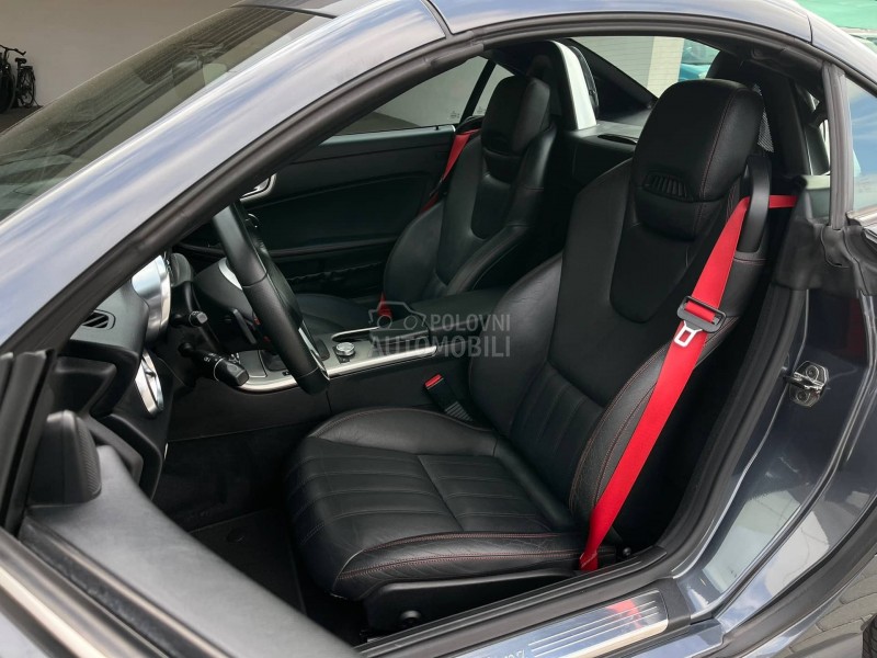 Mercedes Benz SLK 350 AMG CH