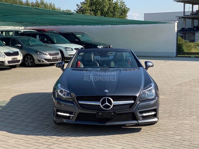 Mercedes Benz SLK 350 AMG CH