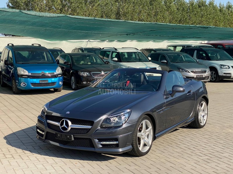 Mercedes Benz SLK 350 AMG CH