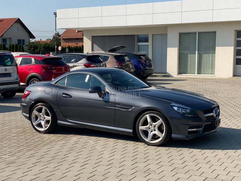 Mercedes Benz SLK 350 AMG CH