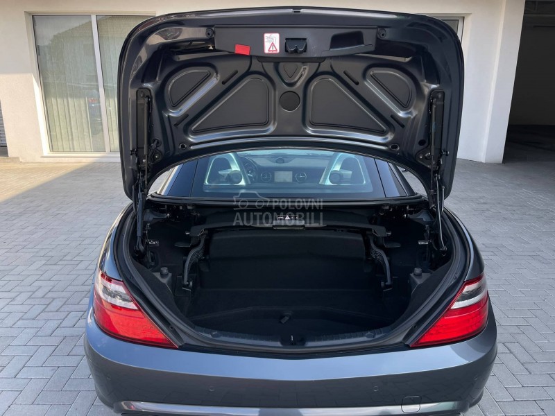 Mercedes Benz SLK 350 AMG CH