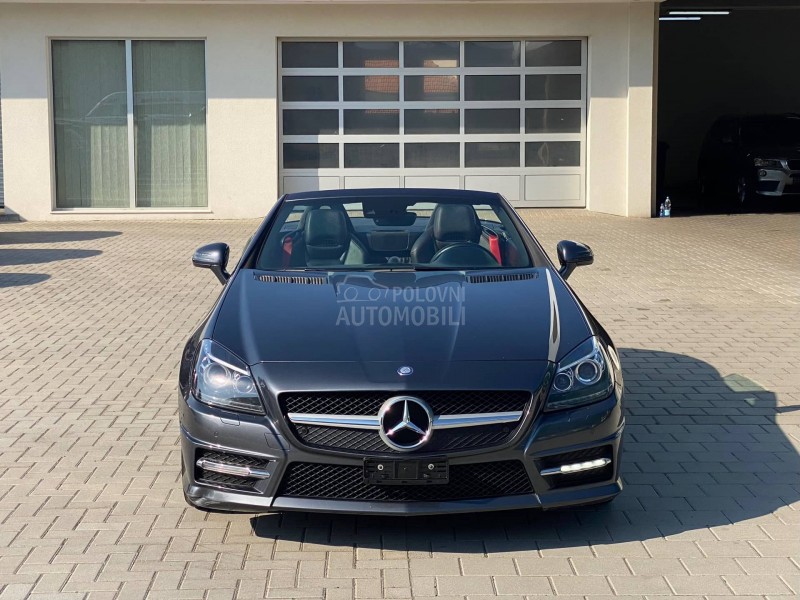 Mercedes Benz SLK 350 AMG CH