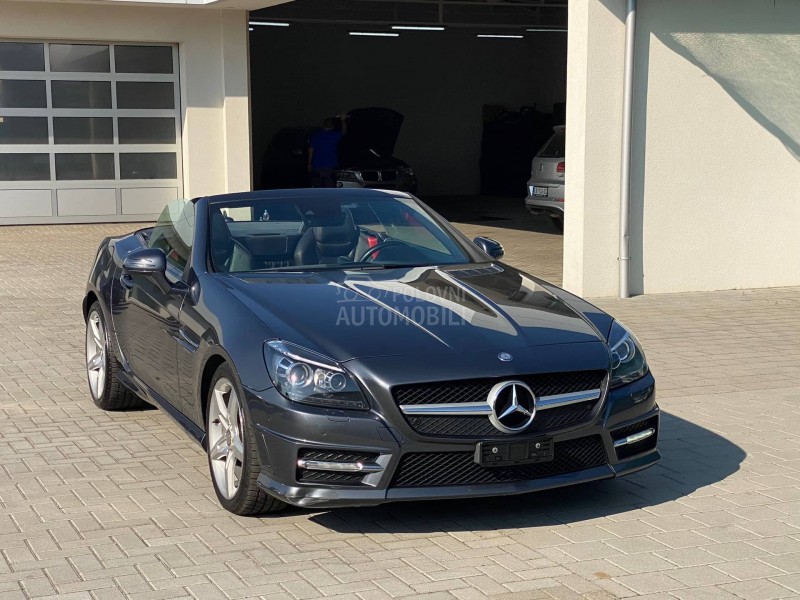 Mercedes Benz SLK 350 AMG CH