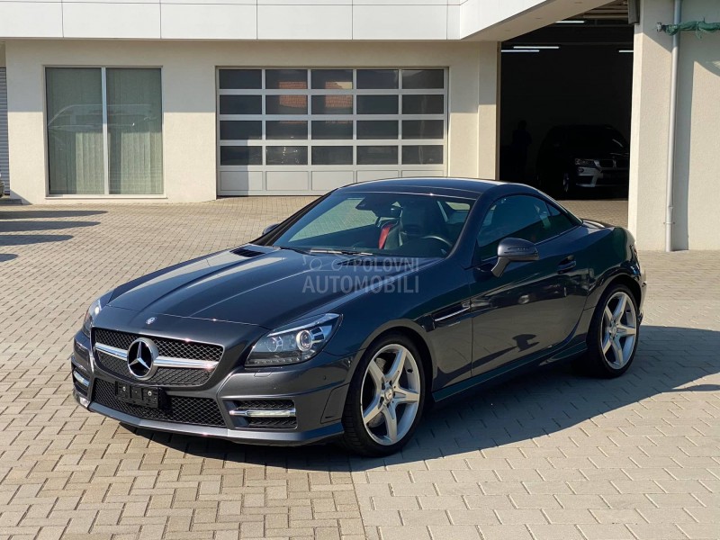 Mercedes Benz SLK 350 AMG CH
