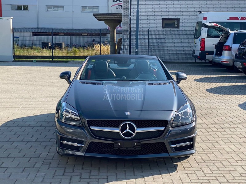 Mercedes Benz SLK 350 AMG CH