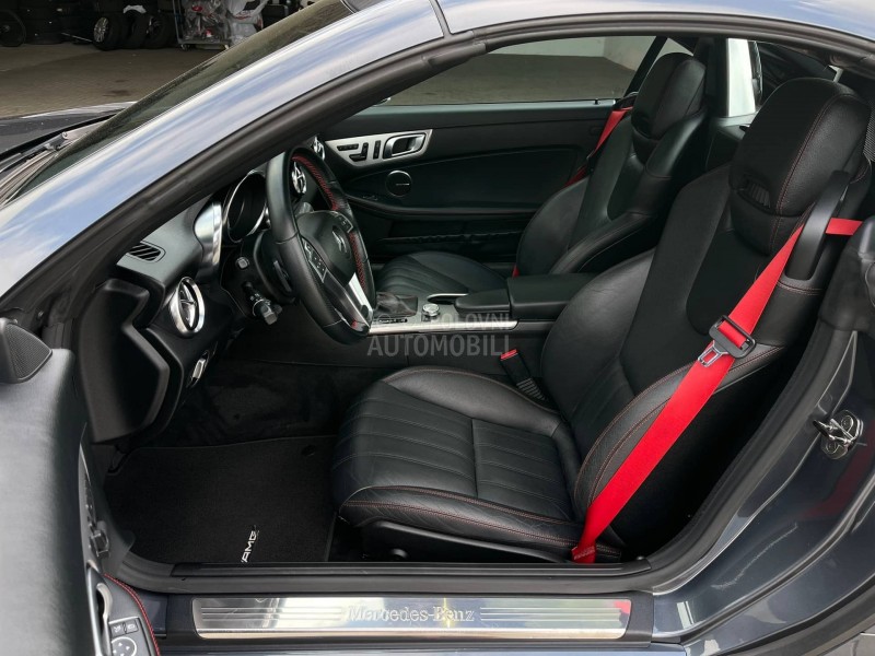 Mercedes Benz SLK 350 AMG CH