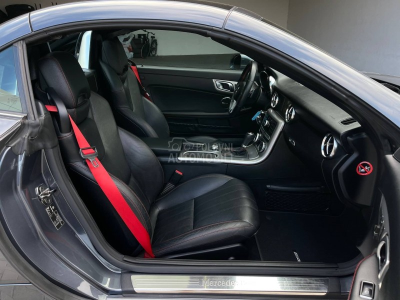Mercedes Benz SLK 350 AMG CH