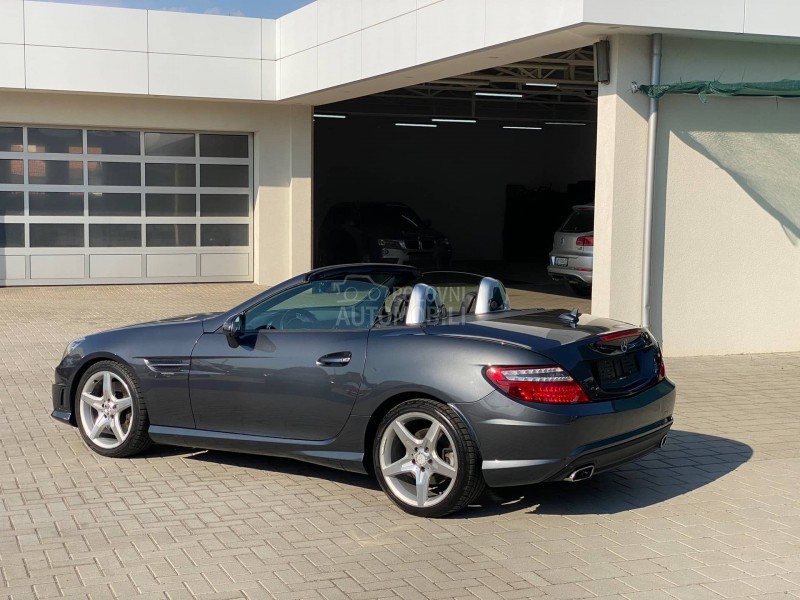 Mercedes Benz SLK 350 AMG CH