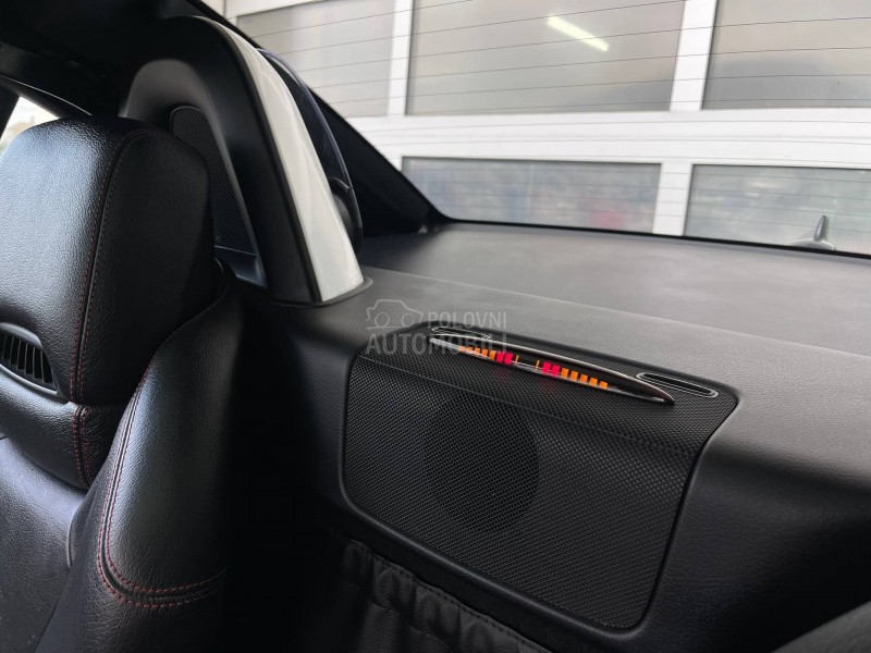 Mercedes Benz SLK 350 AMG CH