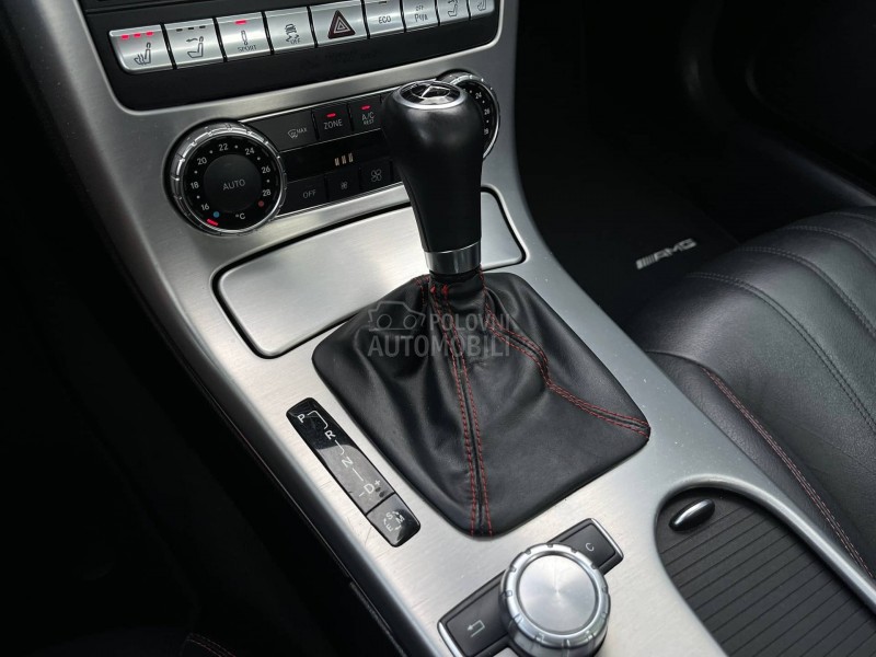 Mercedes Benz SLK 350 AMG CH