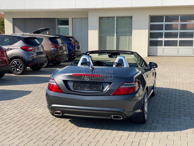 Mercedes Benz SLK 350 AMG CH