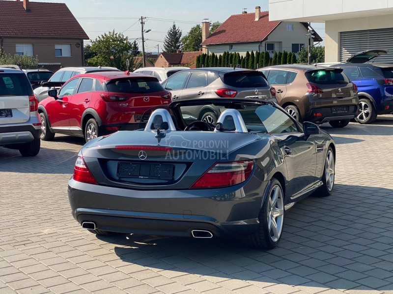 Mercedes Benz SLK 350 AMG CH