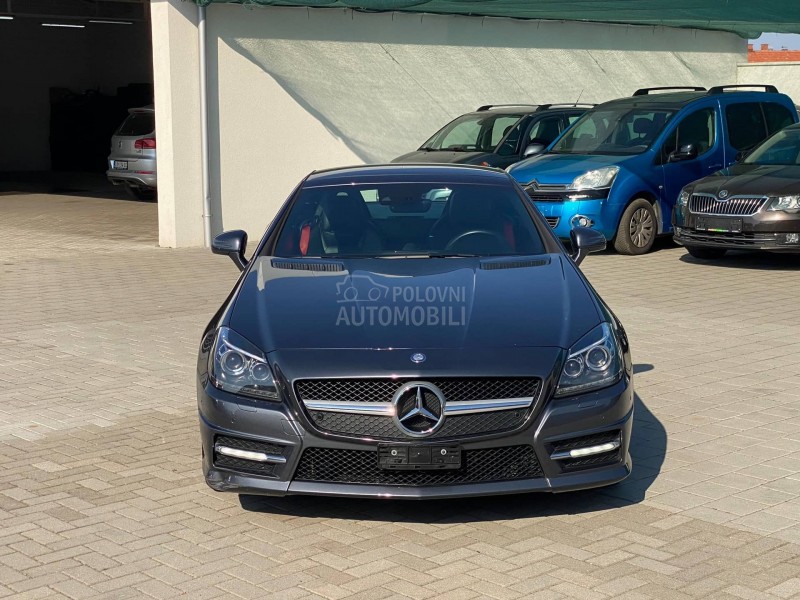 Mercedes Benz SLK 350 AMG CH