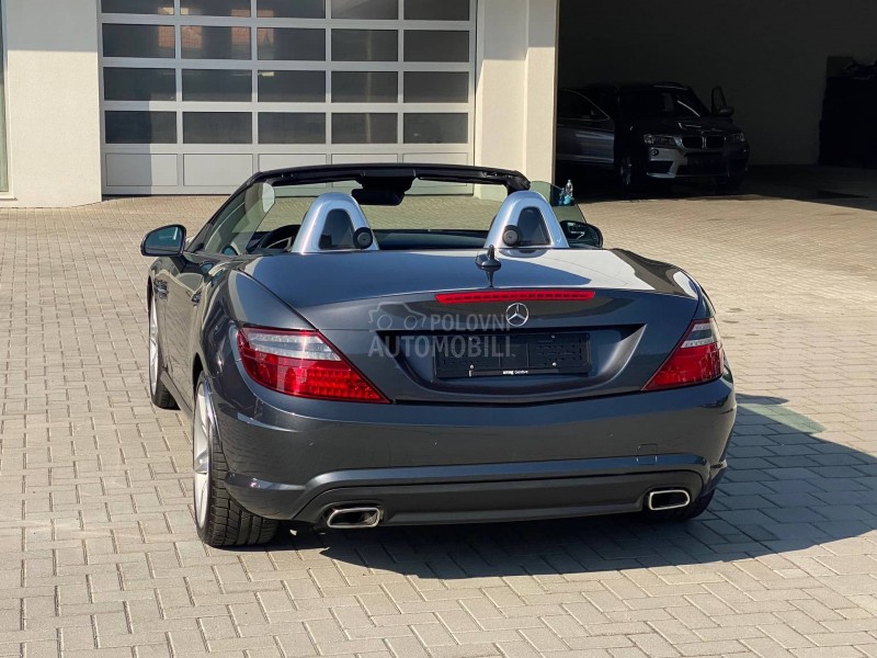 Mercedes Benz SLK 350 AMG CH