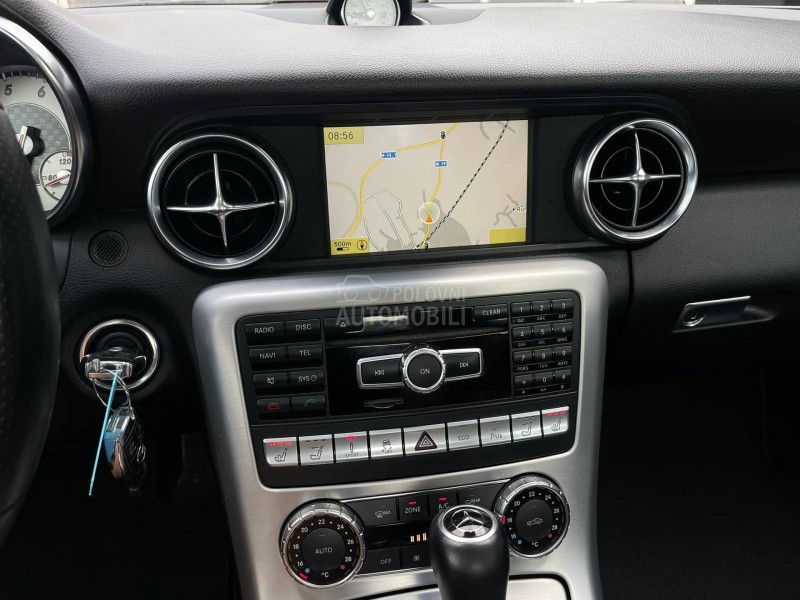 Mercedes Benz SLK 350 AMG CH