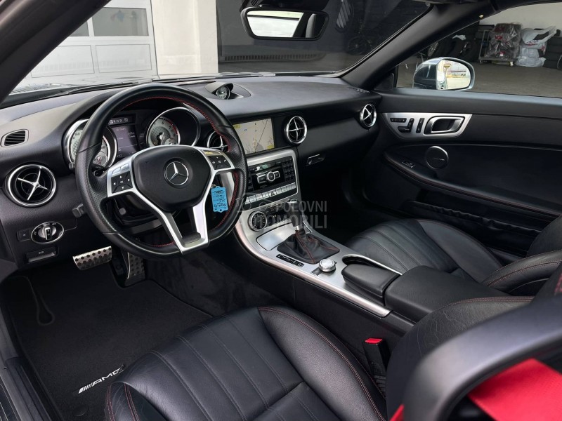 Mercedes Benz SLK 350 AMG CH
