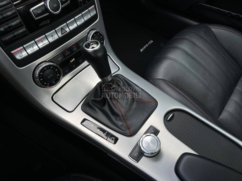 Mercedes Benz SLK 350 AMG CH