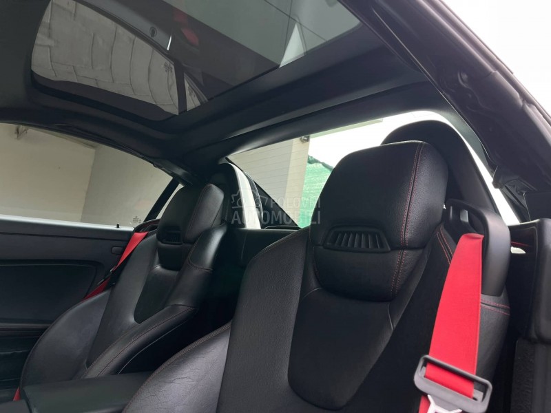 Mercedes Benz SLK 350 AMG CH