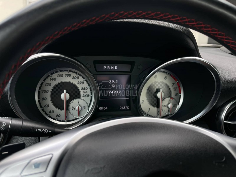 Mercedes Benz SLK 350 AMG CH