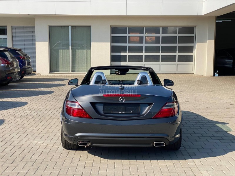 Mercedes Benz SLK 350 AMG CH