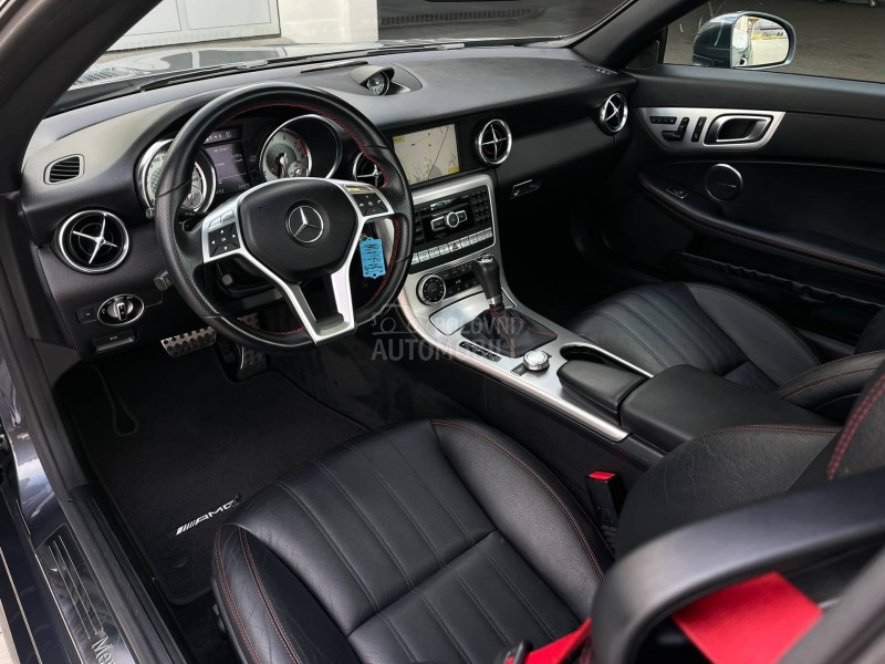 Mercedes Benz SLK 350 AMG CH