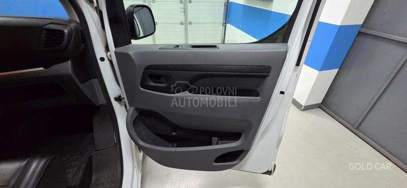 Opel Vivaro 2.0d long