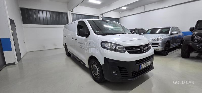 Opel Vivaro 2.0d long