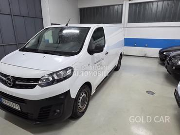 Opel Vivaro 2.0d long