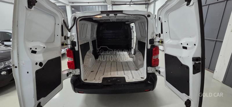 Opel Vivaro 2.0d long