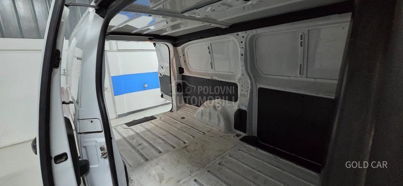 Opel Vivaro 2.0d long