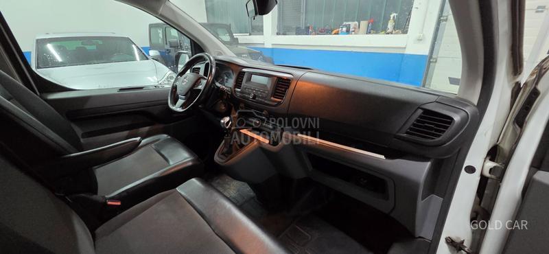 Opel Vivaro 2.0d long