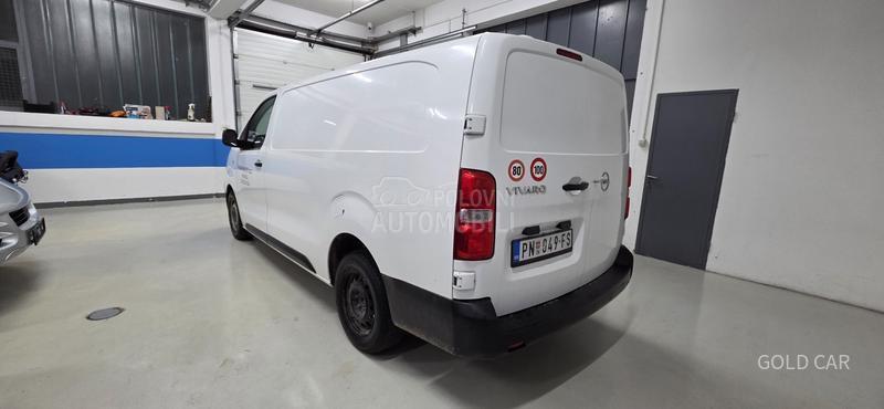 Opel Vivaro 2.0d long