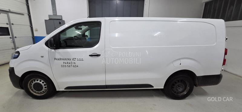 Opel Vivaro 2.0d long