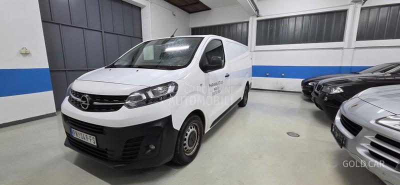 Opel Vivaro 2.0d long