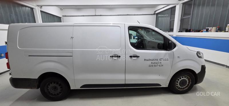 Opel Vivaro 2.0d long