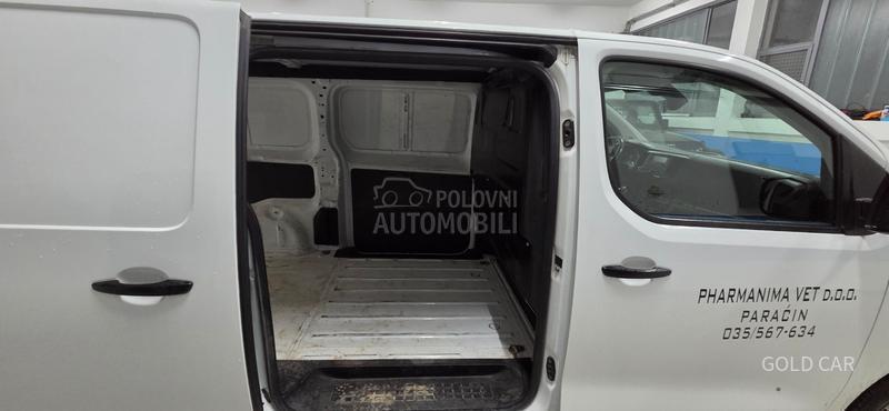 Opel Vivaro 2.0d long