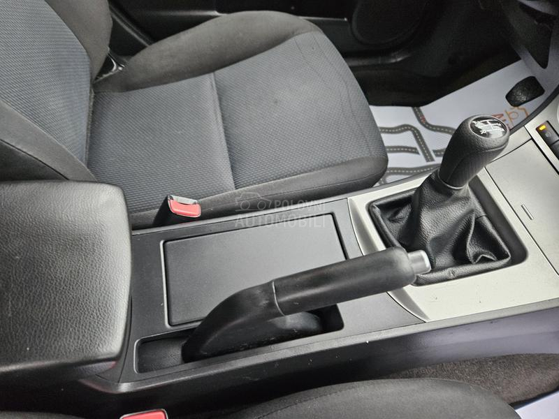 Mazda 3 1.6 BEN TOOP