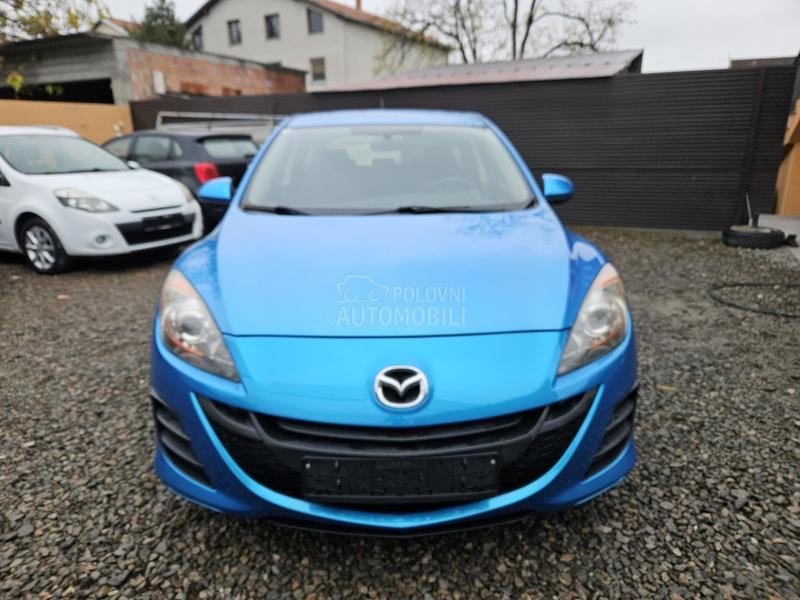 Mazda 3 1.6 BEN TOOP