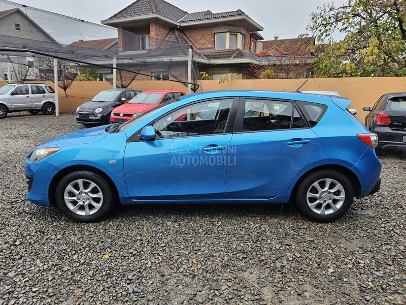 Mazda 3 1.6 BEN TOOP