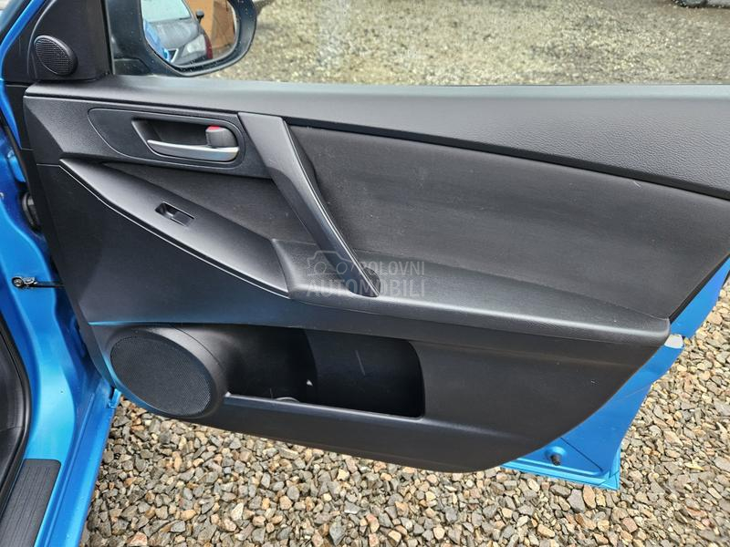 Mazda 3 1.6 BEN TOOP