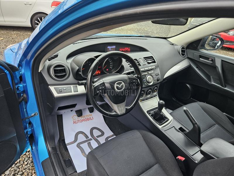 Mazda 3 1.6 BEN TOOP