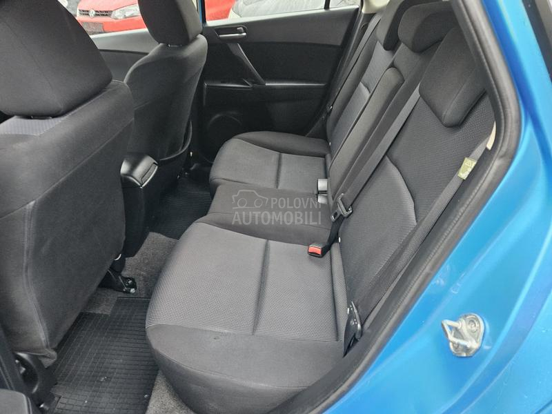 Mazda 3 1.6 BEN TOOP