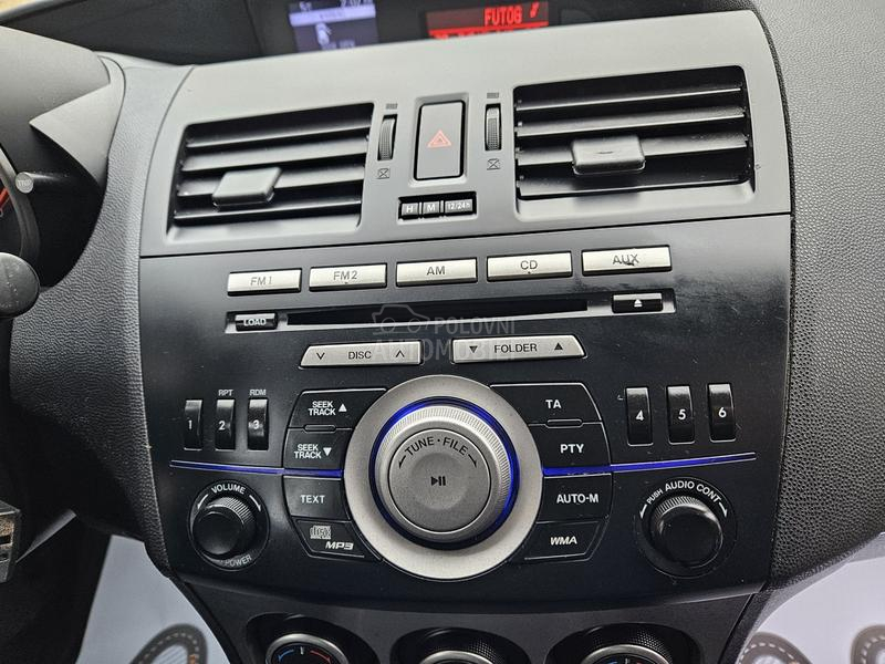 Mazda 3 1.6 BEN TOOP