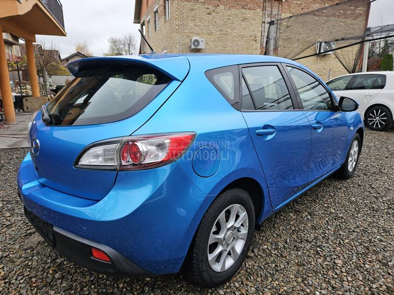 Mazda 3 1.6 BEN TOOP
